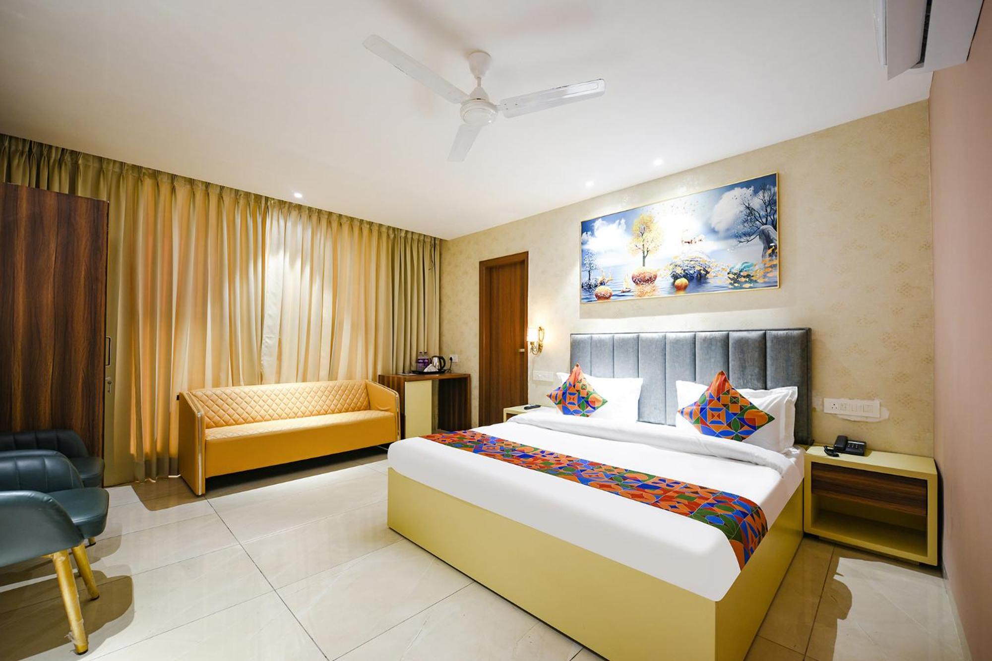 Fabhotel Supreme Suites 루드히아나 외부 사진