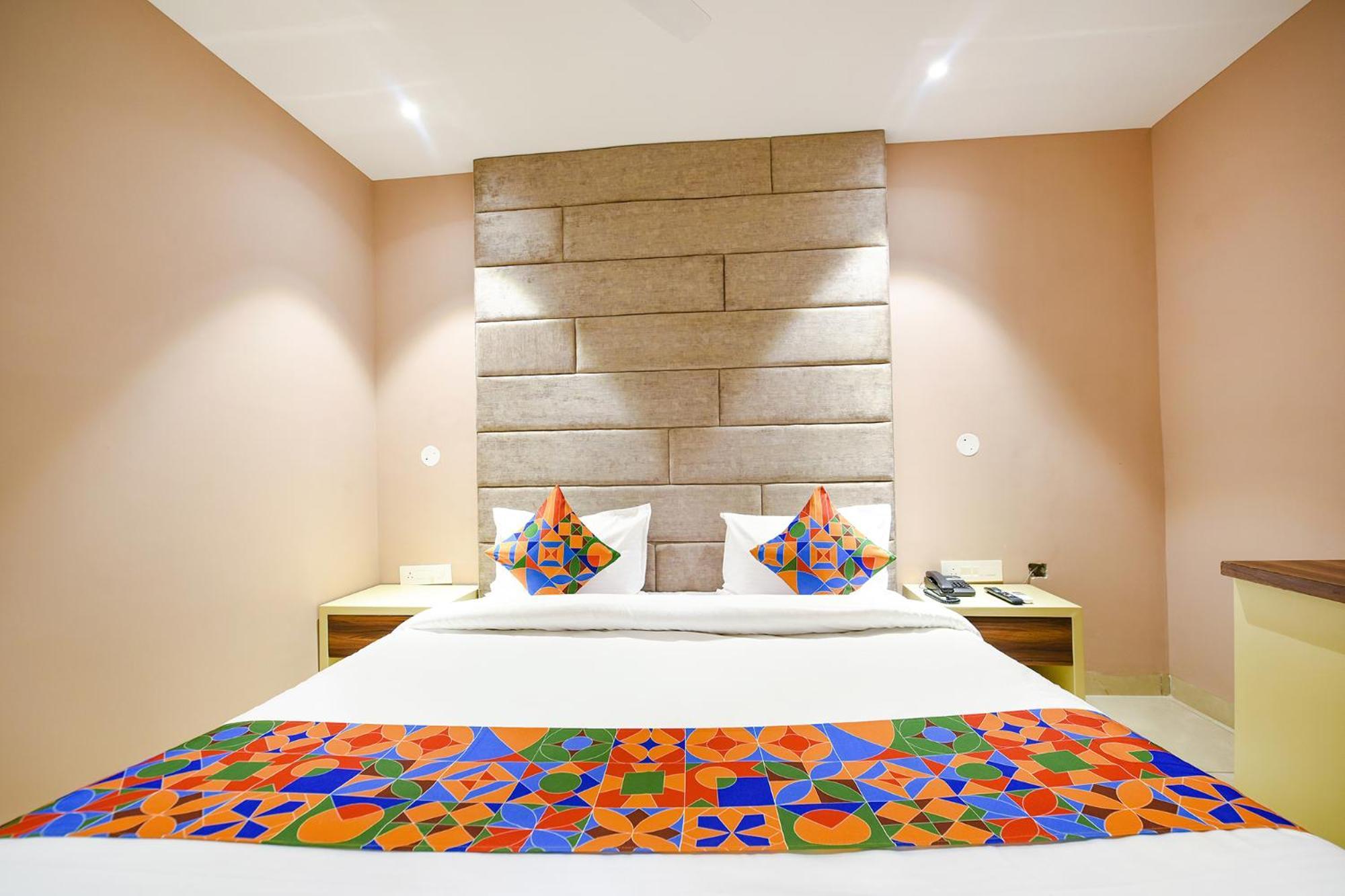 Fabhotel Supreme Suites 루드히아나 외부 사진