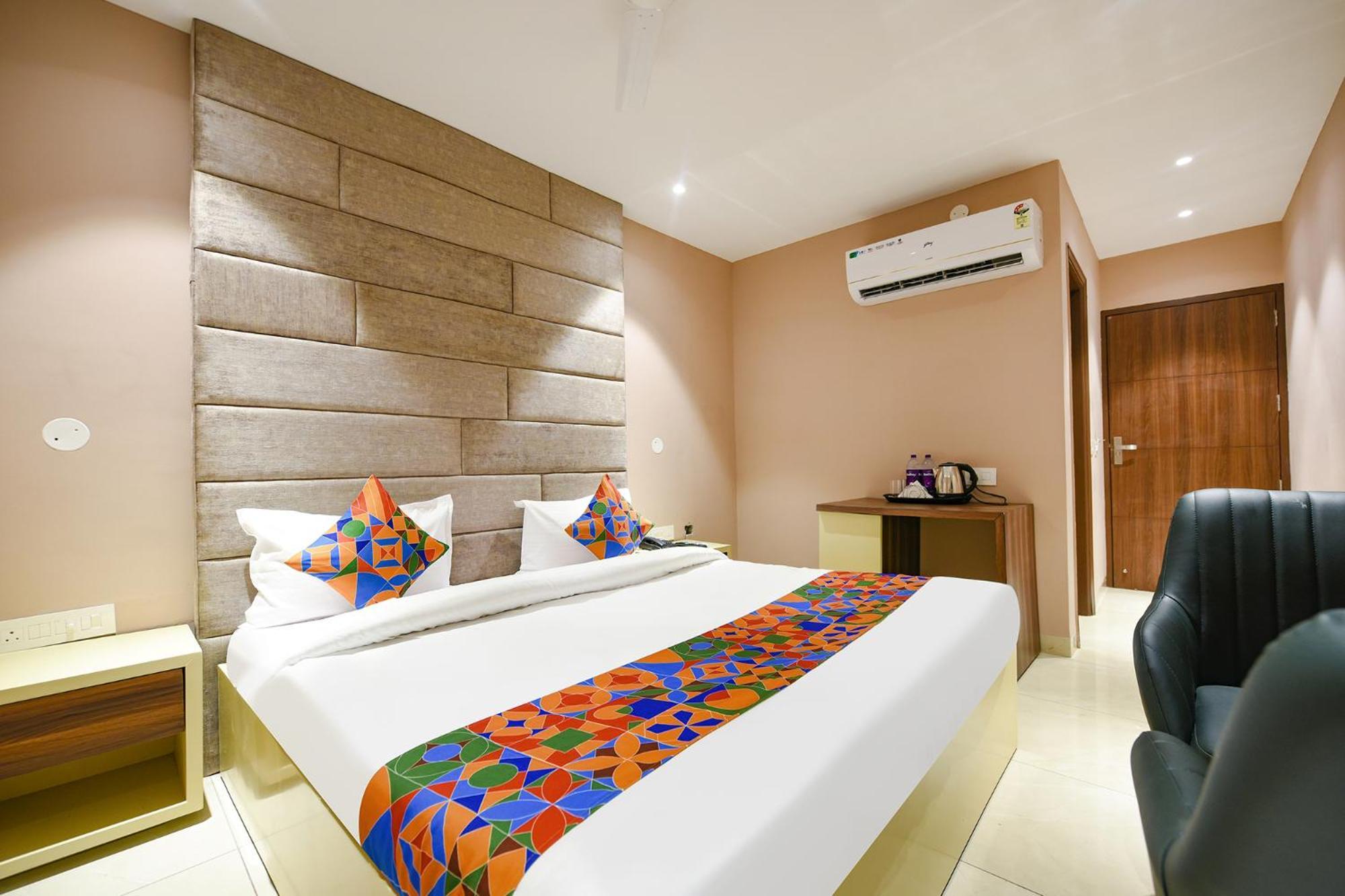 Fabhotel Supreme Suites 루드히아나 외부 사진