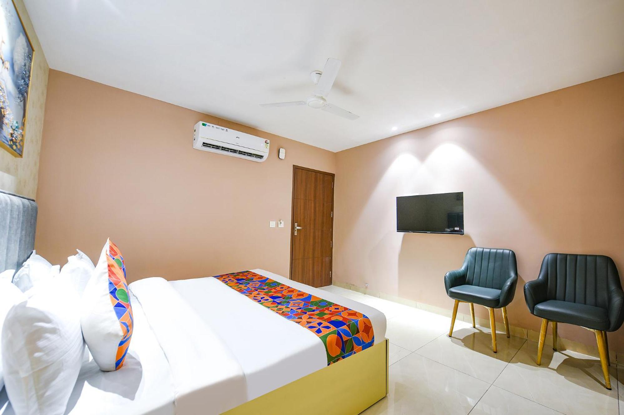 Fabhotel Supreme Suites 루드히아나 외부 사진