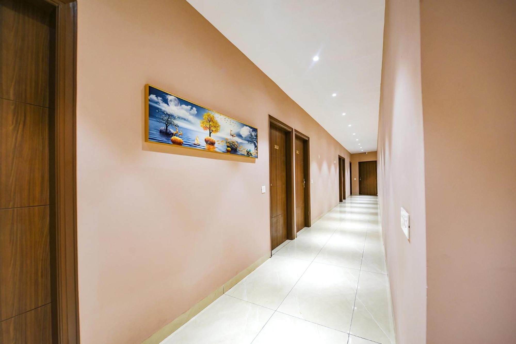 Fabhotel Supreme Suites 루드히아나 외부 사진
