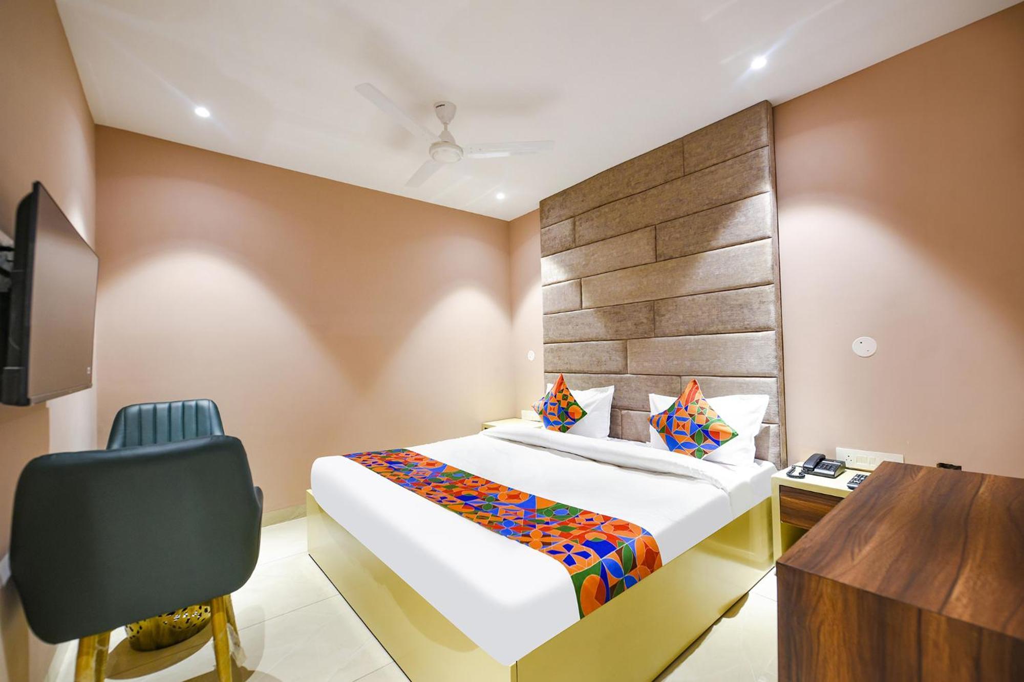 Fabhotel Supreme Suites 루드히아나 외부 사진