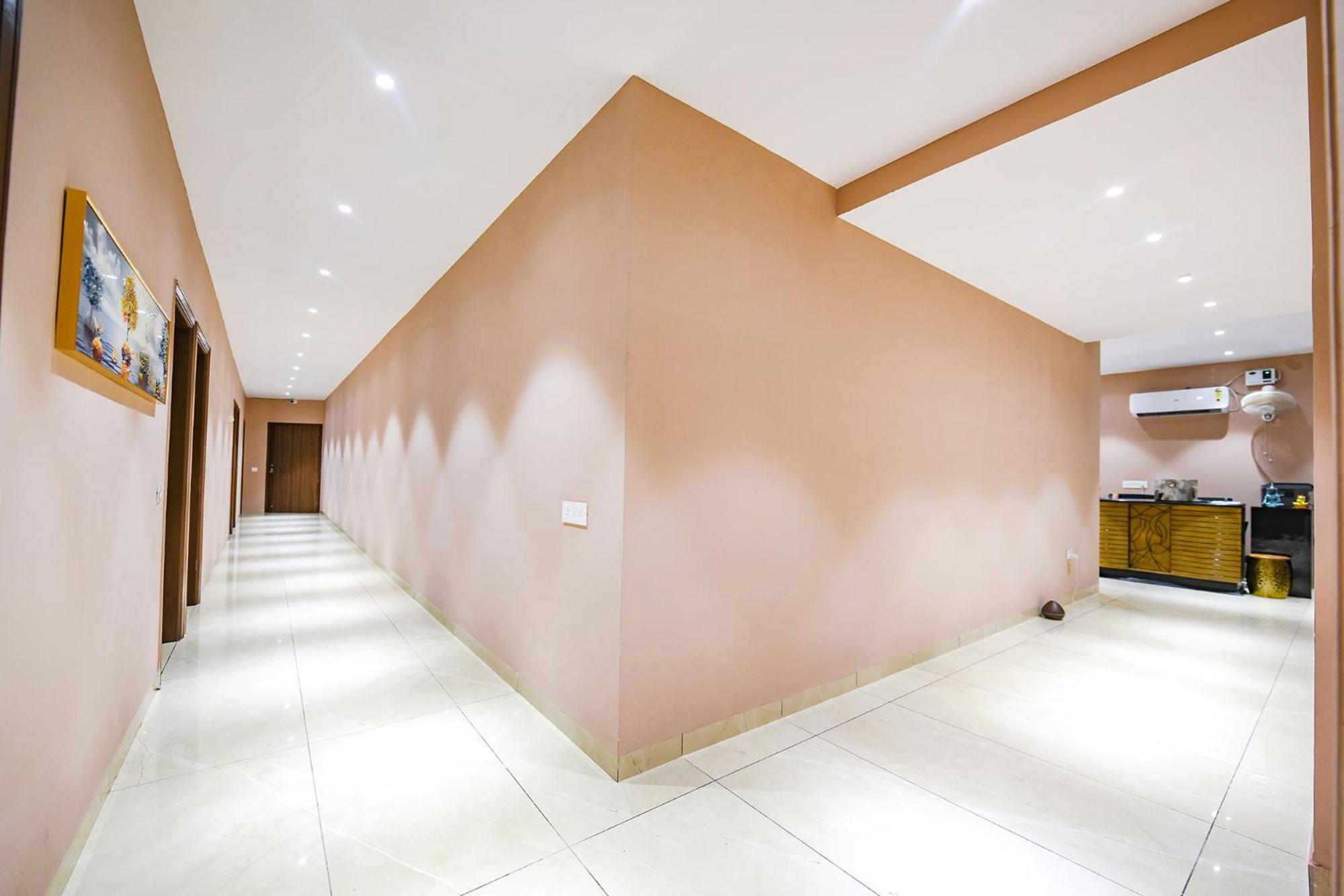 Fabhotel Supreme Suites 루드히아나 외부 사진